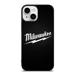 MILWAUKEE TOOL METAL LOGO iPhone 13 Mini Case MILWAUKEE TOOL METAL LOGO iPhone 13 Mini Case