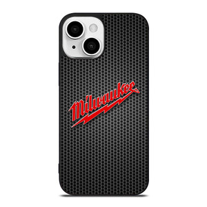 MILWAUKEE TOOL PLATE LOGO iPhone 13 Mini Case MILWAUKEE TOOL PLATE LOGO iPhone 13 Mini Case