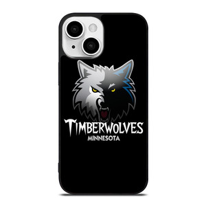 MINNESOTA TIMBERWOLVES NBA MASCOT iPhone 13 Mini Case MINNESOTA TIMBERWOLVES NBA MASCOT iPhone 13 Mini Case
