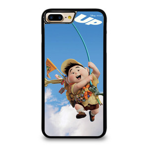 UP CARTOON MOVIE RUSHEL iPhone 7 Plus Case
