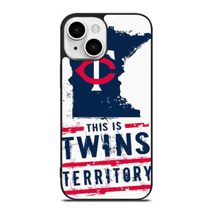 MINNESOTA TWINS BASEBALL FANS iPhone 13 Mini Case