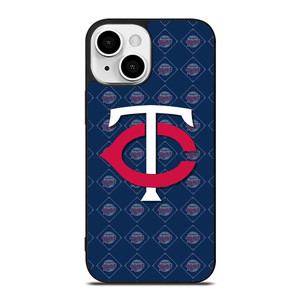 MINNESOTA TWINS MLB COLLAGE 2 iPhone 13 Mini Case MINNESOTA TWINS MLB COLLAGE 2 iPhone 13 Mini Case