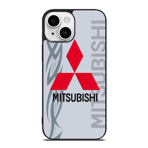 MITSUBISHI SYMBOL iPhone 13 Mini Case MITSUBISHI SYMBOL iPhone 13 Mini Case