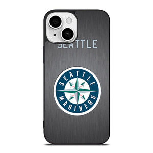 MLB SEATTLE MARINERS iPhone 13 Mini Case MLB SEATTLE MARINERS iPhone 13 Mini Case