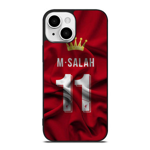 MOHAMED SALAH LIVERPOOL STAR iPhone 13 Mini Case
