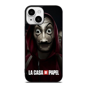 MONEY HEIST LA CASA DE PAPEL iPhone 13 Mini Case