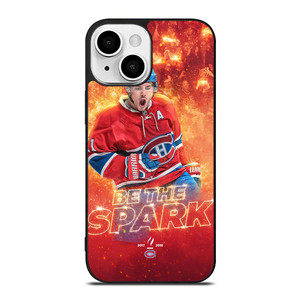 MONTREAL CANADIENS BE THE SPARK NHL iPhone 13 Mini Case MONTREAL CANADIENS BE THE SPARK NHL iPhone 13 Mini Case