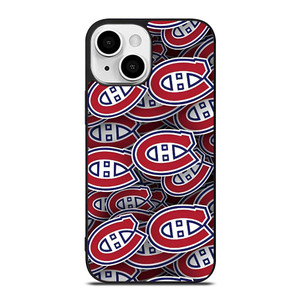 MONTREAL CANADIENS COLLOGUE HOCKEY iPhone 13 Mini Case