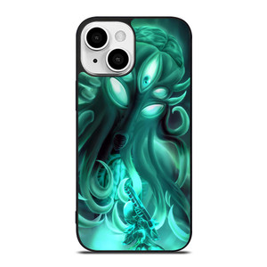 MOON LORD TERRARIA iPhone 13 Mini Case MOON LORD TERRARIA iPhone 13 Mini Case