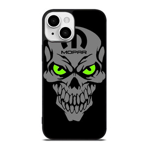 MOPAR SKULL LOGO iPhone 13 Mini Case