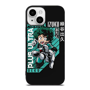 MY HERO ACADEMIA MIDORYA IZUKU iPhone 13 Mini Case