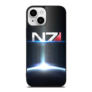 N7 ARMOUR SYMBOL MASS EFFECT iPhone 13 Mini Case N7 ARMOUR SYMBOL MASS EFFECT iPhone 13 Mini Case