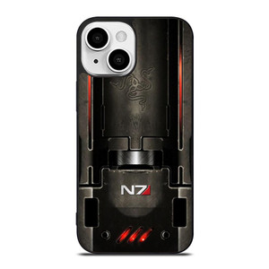 N7 MASS EFFECT EMBLEM iPhone 13 Mini Case