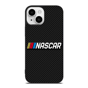 NASCAR RACING LOGO CARBON iPhone 13 Mini Case NASCAR RACING LOGO CARBON iPhone 13 Mini Case