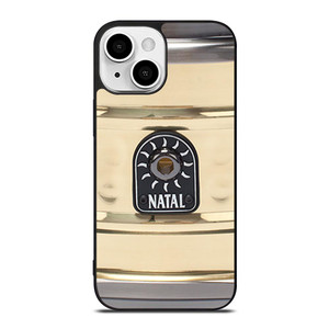 NATAL DRUM SNARE GOLD iPhone 13 Mini Case