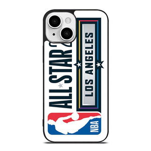 NBA ALL STAR LOGO iPhone 13 Mini Case NBA ALL STAR LOGO iPhone 13 Mini Case