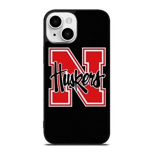 NEBRASKA HUSKERS FOOTBALL 2 iPhone 13 Mini Case NEBRASKA HUSKERS FOOTBALL 2 iPhone 13 Mini Case