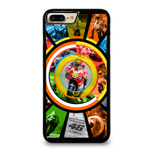 VALE 46 VALENTINO ROSSI iPhone 7 Plus Case VALE 46 VALENTINO ROSSI iPhone 7 Plus Case