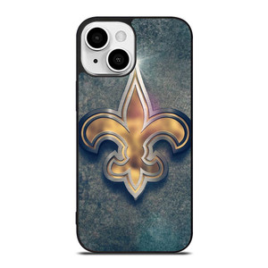 NEW ORLEANS SAINTS GLOW iPhone 13 Mini Case