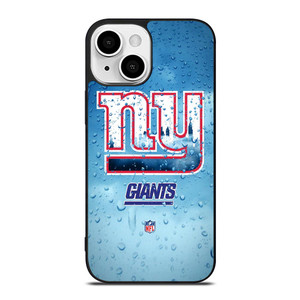NEW YORK GIANTS LOGO iPhone 13 Mini Case