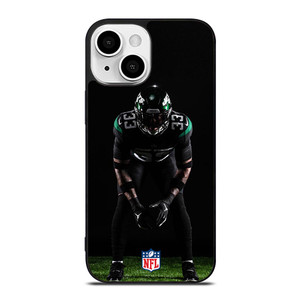 NEW YORK JETS JAMAL ADAMS iPhone 13 Mini Case NEW YORK JETS JAMAL ADAMS iPhone 13 Mini Case