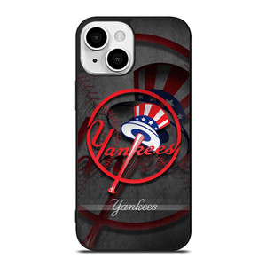 NEW YORK YANKEES MLB LOGO iPhone 13 Mini Case