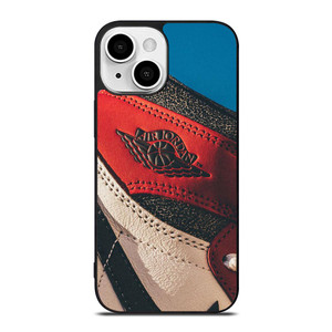 NIKE AIR JORDAN SHOES RETRO iPhone 13 Mini Case