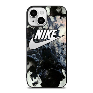 NIKE MARBLE LOGO iPhone 13 Mini Case