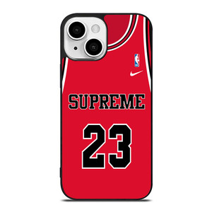 NIKE MICHAEL JORDAN SUPREME JERSEY iPhone 13 Mini Case NIKE MICHAEL JORDAN SUPREME JERSEY iPhone 13 Mini Case