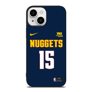 NIKOLA JOKIC DENVER NUGGETS NIKE iPhone 13 Mini Case