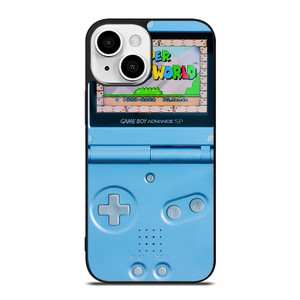 NINTENDO MARIO ADVENTURE GAME iPhone 13 Mini Case