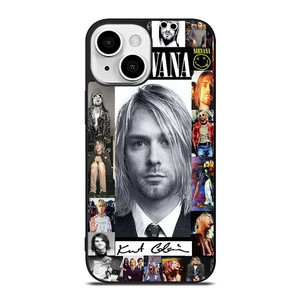 NIRVANA GRUNGE BAND iPhone 13 Mini Case