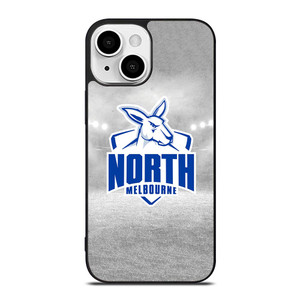 NORTH MELBOURNE KANGAROOS LOGO iPhone 13 Mini Case