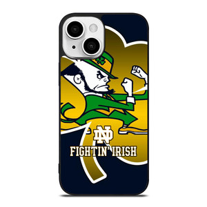 NOTRE DAME FIGHTING IRISH iPhone 13 Mini Case NOTRE DAME FIGHTING IRISH iPhone 13 Mini Case