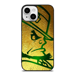 NOTRE DAME IRISH GOLD FACE iPhone 13 Mini Case