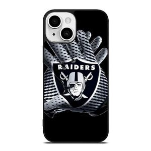 OAKLAND RAIDERS EMBLEM iPhone 13 Mini Case