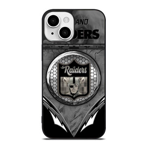 OAKLAND RAIDERS ICON iPhone 13 Mini Case