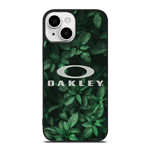 OAKLEY BUSHES LOGO iPhone 13 Mini Case