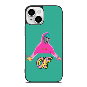 ODD FUTURE SUPREME RETROSPECTIVE iPhone 13 Mini Case ODD FUTURE SUPREME RETROSPECTIVE iPhone 13 Mini Case