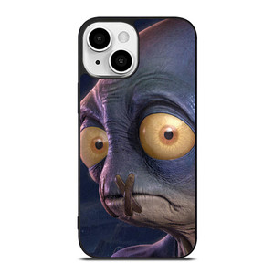 ODDWORLD SOULSTORM GAMES 3 iPhone 13 Mini Case