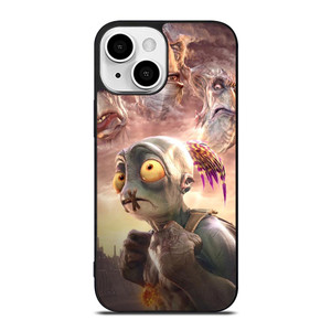 ODDWORLD SOULSTORM GAMES iPhone 13 Mini Case ODDWORLD SOULSTORM GAMES iPhone 13 Mini Case