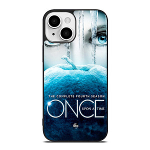 ONCE UPON A TIME THE COMPLETE FOURTH SEASON iPhone 13 Mini Case