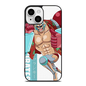 ONE PIECE FRANKY ANIME iPhone 13 Mini Case