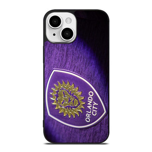 ORLANDO CITY LOGO EMBLEM iPhone 13 Mini Case ORLANDO CITY LOGO EMBLEM iPhone 13 Mini Case