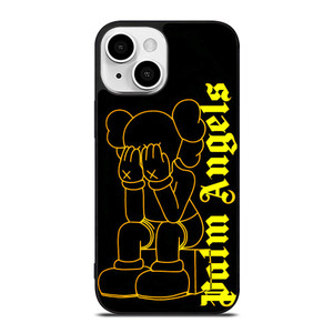 PALM ANGELS X KAWS  iPhone 13 Mini Case
