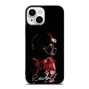 PATRICK MAHOMES KC CHIEFS SIGNATURE iPhone 13 Mini Case