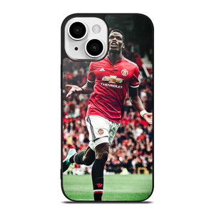 PAUL POGBA MANCHESTER UNITED iPhone 13 Mini Case