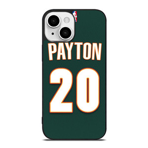 PAYTON PRITCHARD BOSTON CELTICS KIT iPhone 13 Mini Case