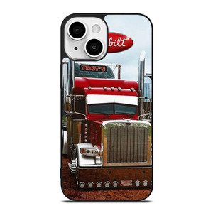 PETERBILT TRUCK iPhone 13 Mini Case PETERBILT TRUCK iPhone 13 Mini Case