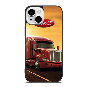 PETERBILT TRUCK SYMBOL iPhone 13 Mini Case
